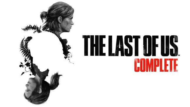 The Last Of Us Complete key art