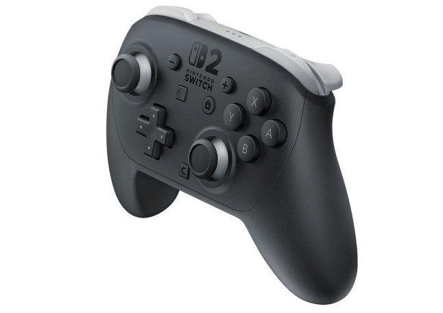 Nintendo Switch 2 Pro Controller