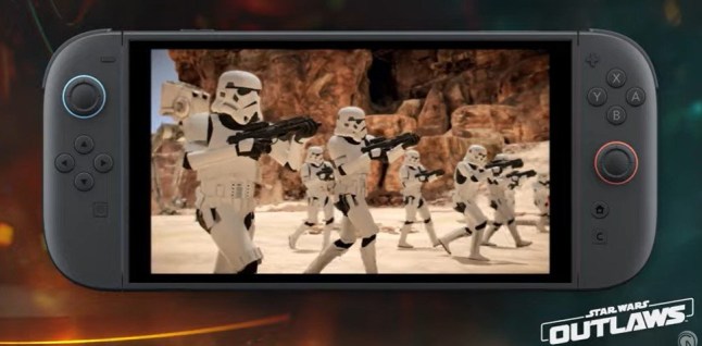 Star Wars Outlaws on Nintendo Switch 2