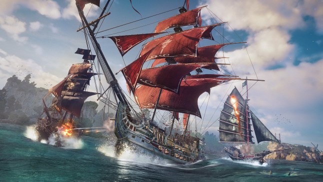 Skull And Bones screenshot