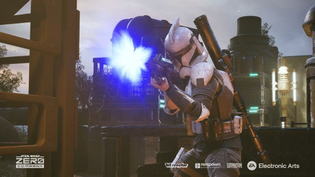 Star Wars Zero Company trailer image