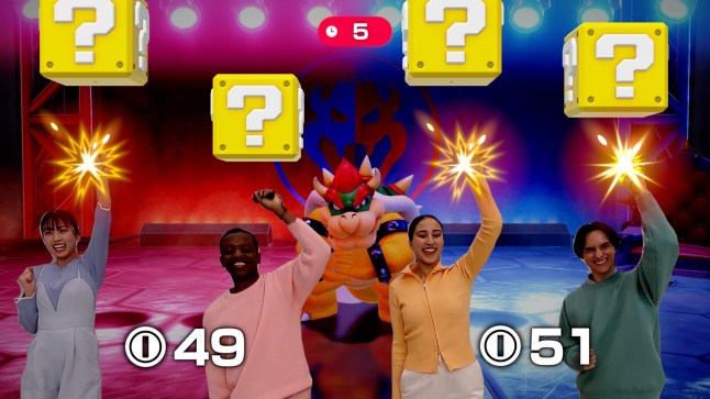 Super Mario Party Jamboree's new mode on Switch 2