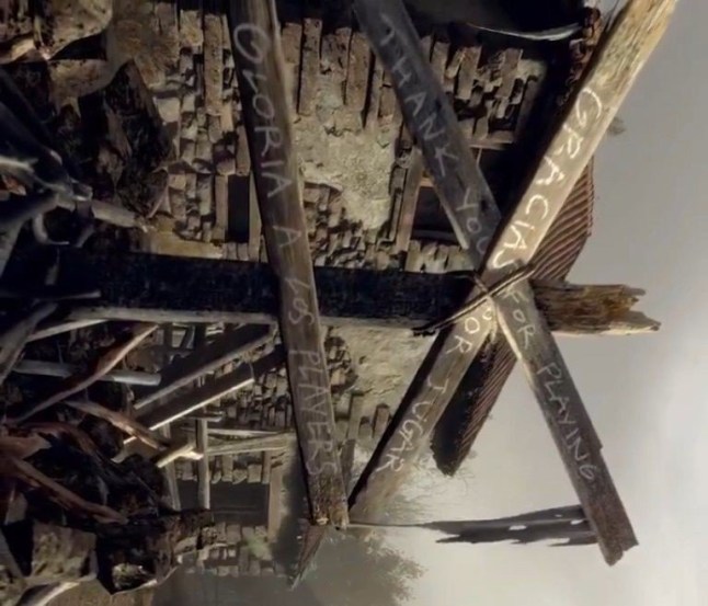 Resident Evil 9 tease in Resident Evil 4 video
