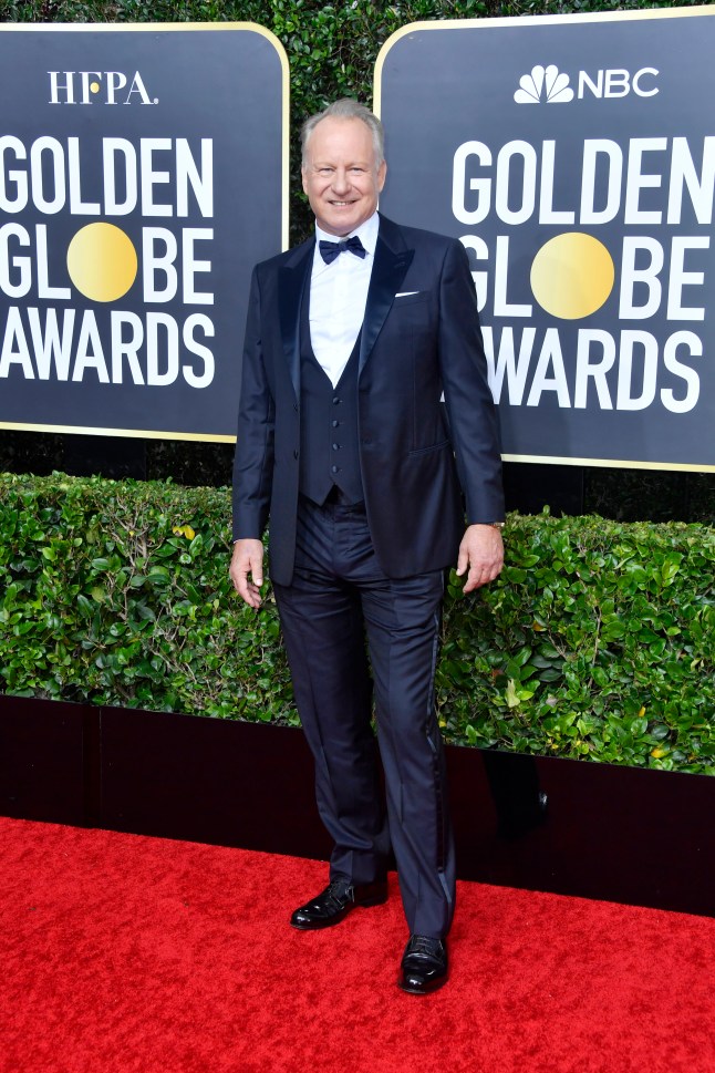 77th Annual Golden Globe Awards - Arrivals