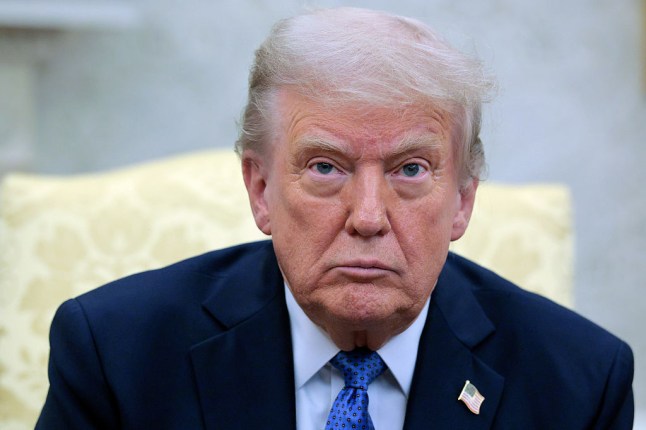 President Trump Hosts Prime Minister Of Norway Jonas Gahr Store To The White House