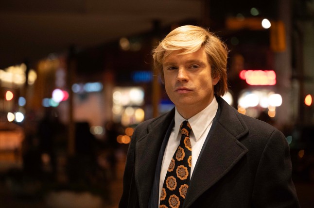 Undated film still from The Apprentice. Pictured: Sebastian Stan as Donald Trump. See PA Feature SHOWBIZ Film Reviews. WARNING: This picture must only be used to accompany PA Feature SHOWBIZ Film Reviews. PA Photo. Picture credit should read: StudioCanal/Pief Weyman. All Rights Reserved. NOTE TO EDITORS: This picture must only be used to accompany PA Feature SHOWBIZ Film Reviews.