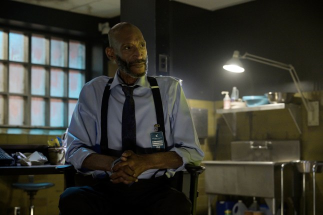 Tony Todd as Wil