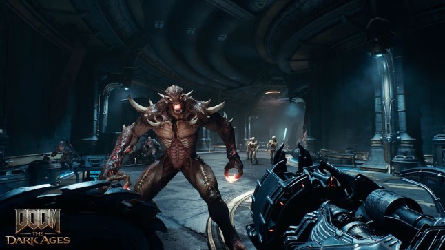 Doom: The Dark Ages screenshot